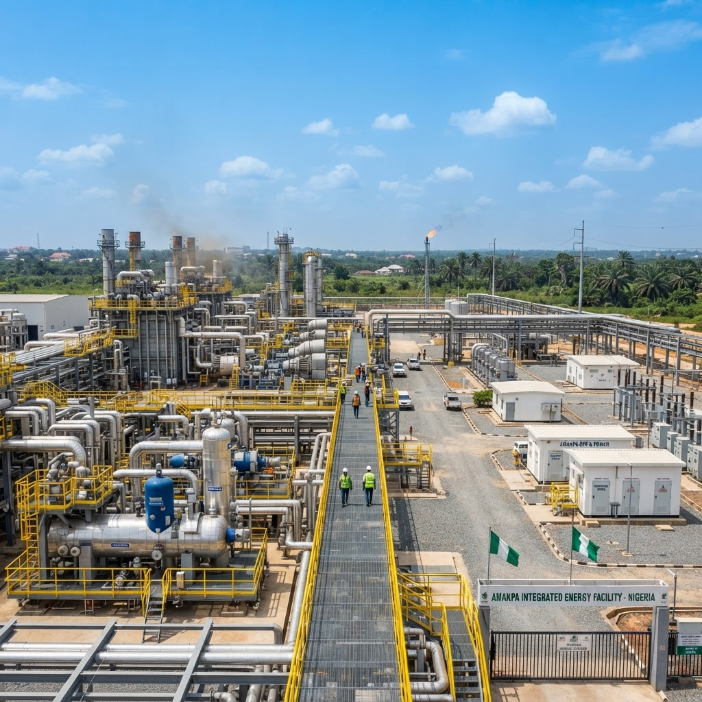 Industrial Park Development