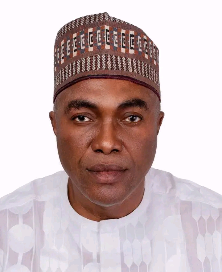 Hon. Ken Embelede